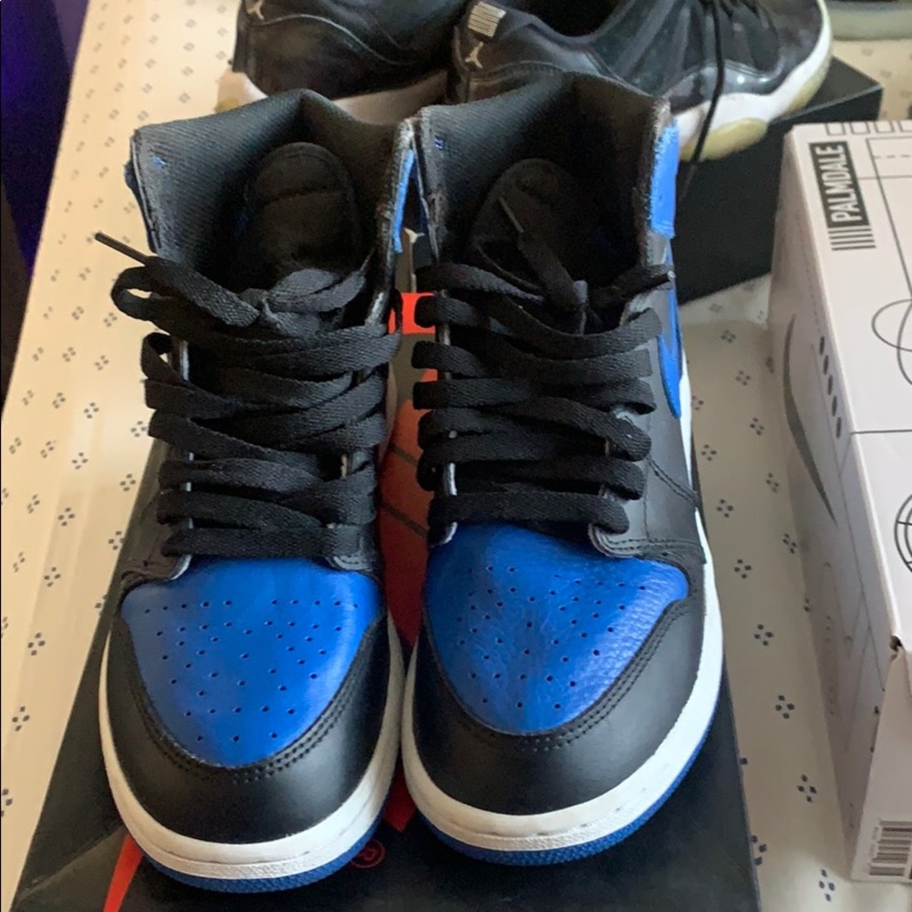 JORDAN 1 ROYAL 2017 DROP (extremely rare)